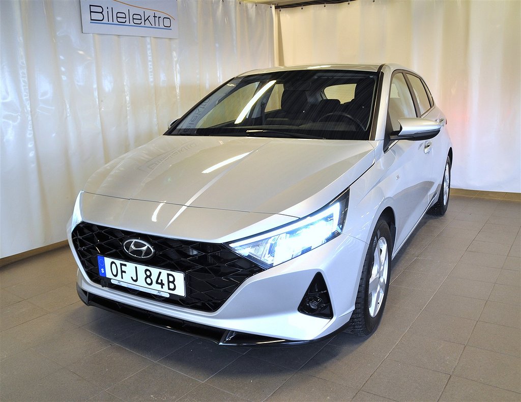 Hyundai i20 1.0 T-GDI DCT Advanced