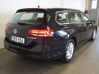 Kombi Volkswagen Passat 7 av 21