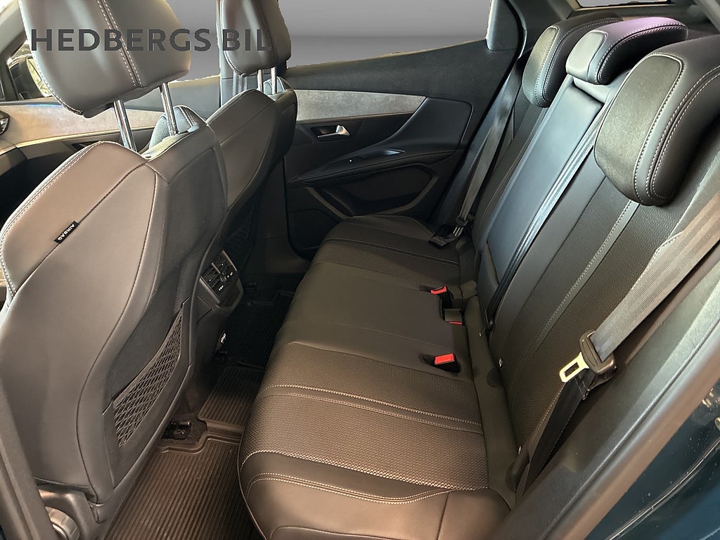 Peugeot 3008 1.2 PureTech 130hk Automat GT  thumbnail