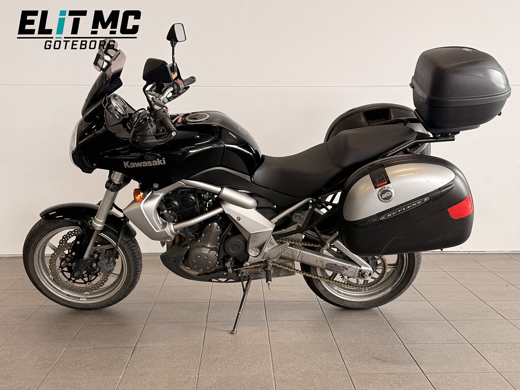 Kawasaki Versys 2008 - miniatyr 14