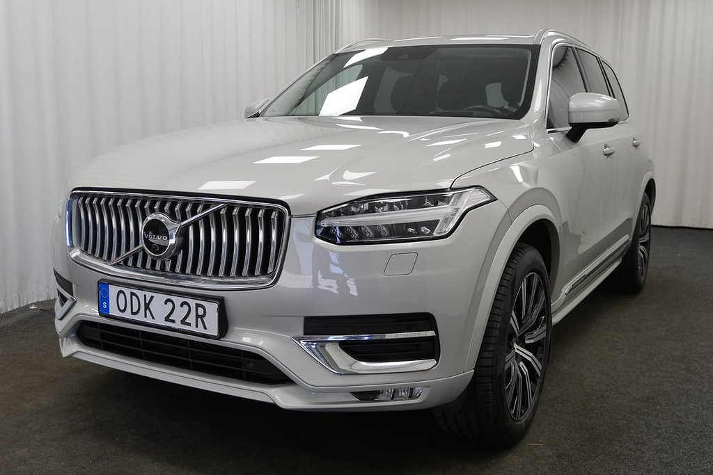 Volvo XC90 B5 AWD Diesel Inscription 7-säten