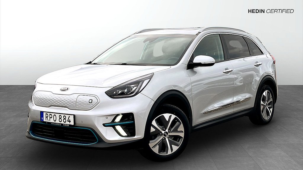 Kia E-Niro Advance Plus & Tech Paket