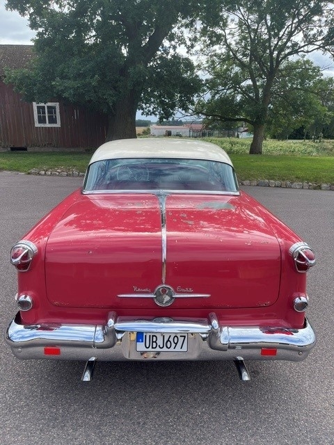 Oldsmobile Ninety-Eight 1955, bild 2/25