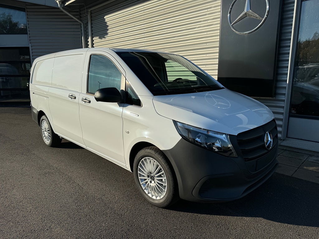 Mercedes-Benz eVito 112 Skåp lång - bild 11