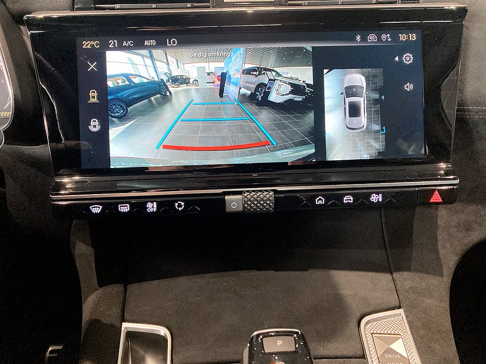 Bild på DS 7 Crossback Pallas 1.5 BHDi 130hk Aut ELSTOL B-KAMERA CARPLAY