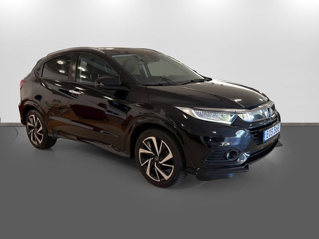 Honda HR-V Executive 1.5 i-VTEC 130 HK / 1 Ägare – bild 4
