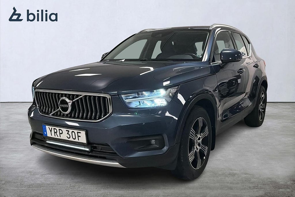 Volvo XC40 D3 FWD Inscription | Harman Kardon | Teknikpaket
