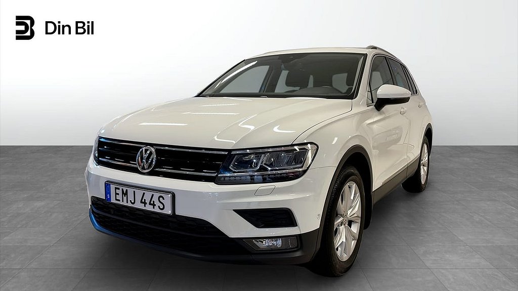 Volkswagen Tiguan 2.0 TSI 190hk DSG7 4MOTION