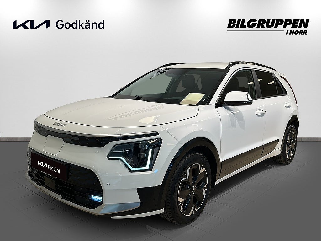Kia Niro EV Advance (V-hjul)