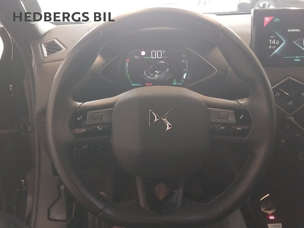 DS 3 Crossback E-TENSE EXCLUSIVE 50kWh thumbnail