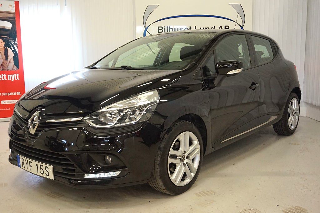 Renault Clio 0.9 TCe Zen Euro 6