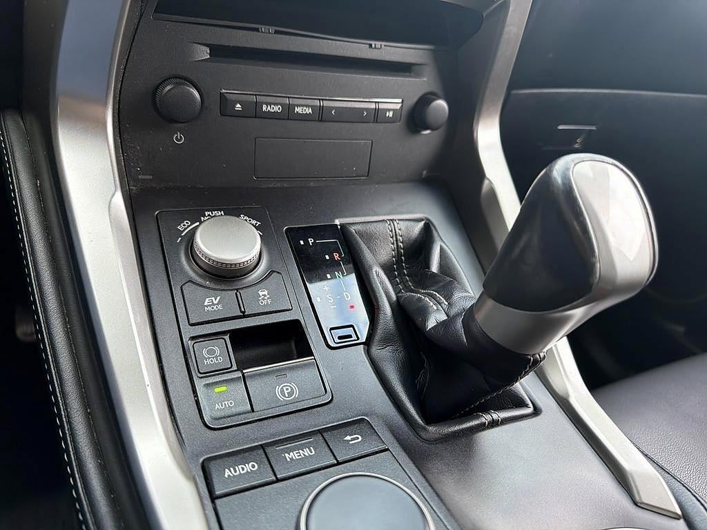 Lexus NX 2017 - miniatyr 15