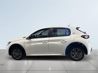 Peugeot E-208 S&V-hjul/Carplay/Parkeringssens/Adaptiv Fart/MOMSAD