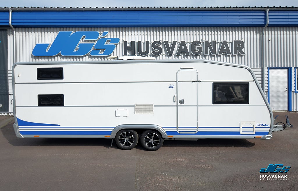 Polar 750 BK Svit