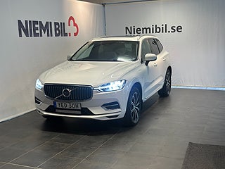 Volvo XC60 Recharge T8 AWD Inscription Pano/Skinn/360/Drag/MoK