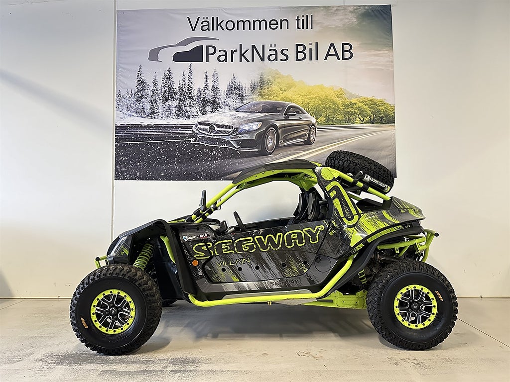 Segway Villain SSV 10X