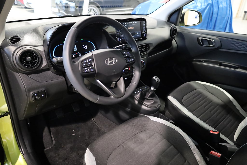 Hyundai i10 1.0 MT5 Essential -  Kampanjränta 2025