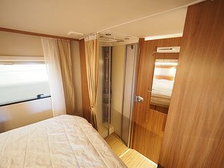 Husbil-halvintegrerad Carado T 449 19 av 22