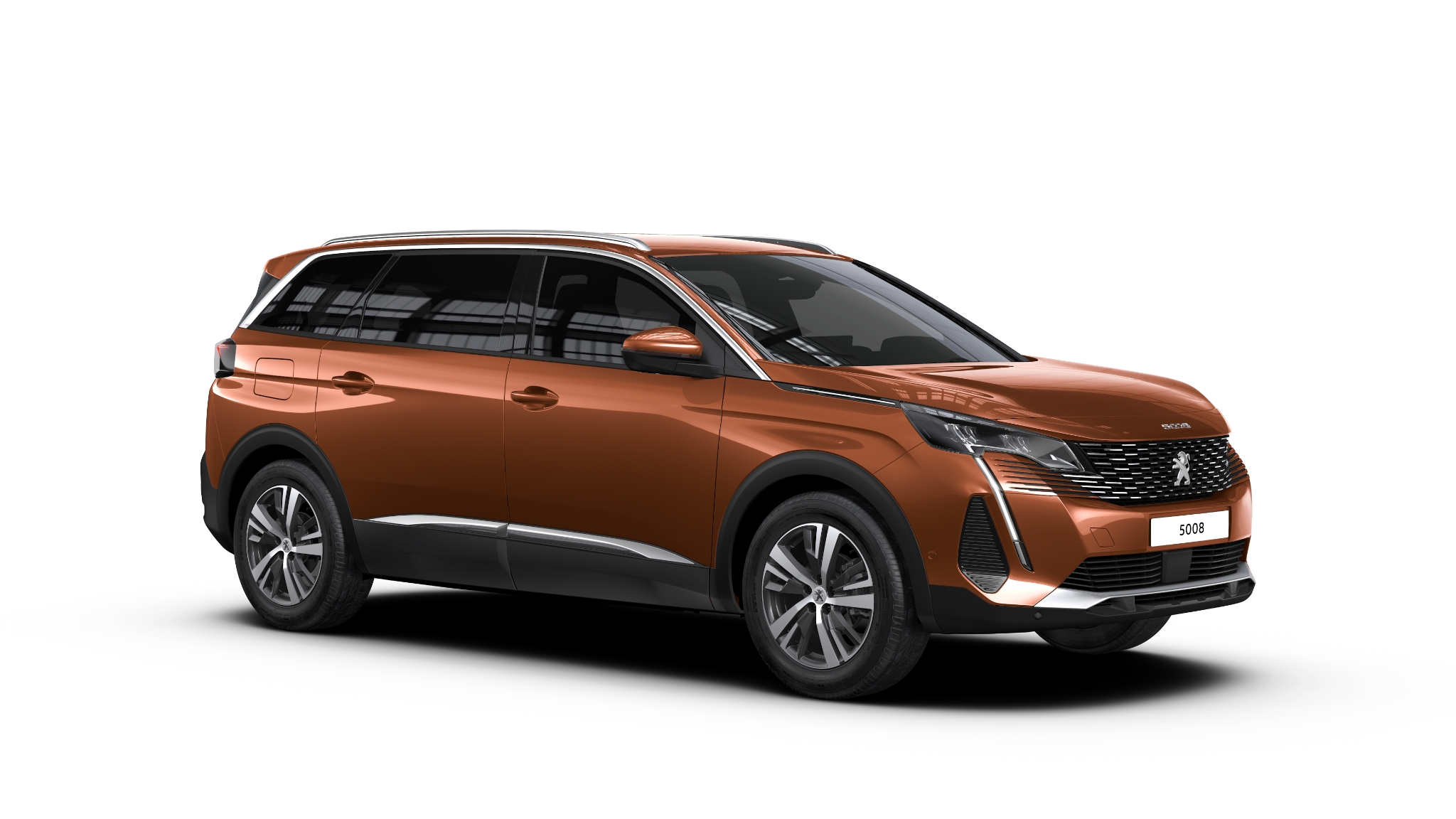 Peugeot 5008 2022, bild 5/35