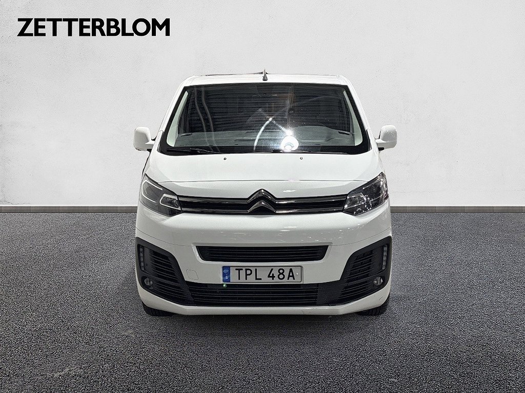 Transportbil - Skåp Citroën jumpy 5 av 26