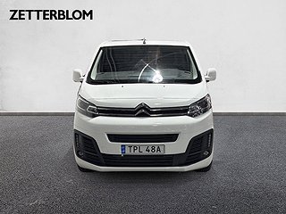 Transportbil - Skåp Citroën jumpy 5 av 26