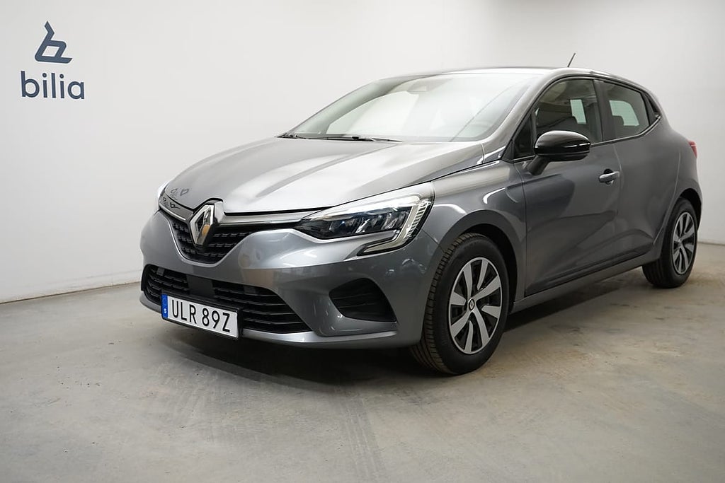 Renault Clio TCe 90 Equilibre II 5-d