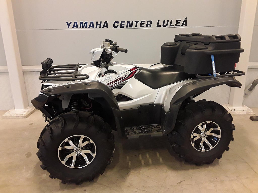 Yamaha Grizzly 700 EPS SE SERVO