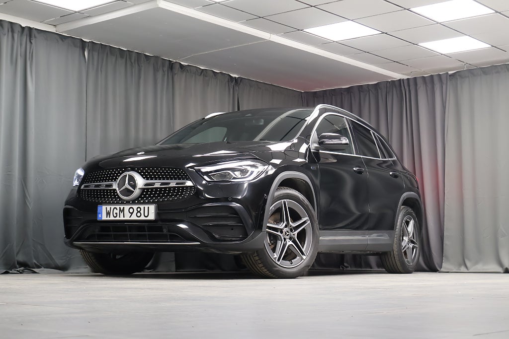 Mercedes-Benz GLA 250 e AMG Premium LED Keyless Soundsystem Premium MOMS