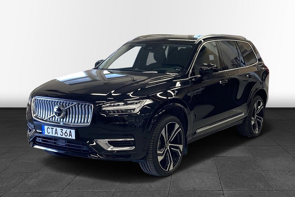 Volvo XC90 Recharge T8 Ultimate Bright