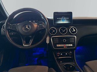 Mercedes-Benz A 200 d Style AMG S&V-hjul/Bkam/Carplay/Pano