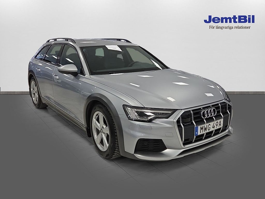 Audi A6 2024 - miniatyr 3