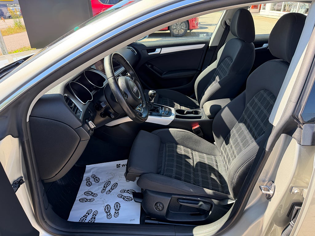 Audi A5 Sportback 1.8 TFSI 170 hk