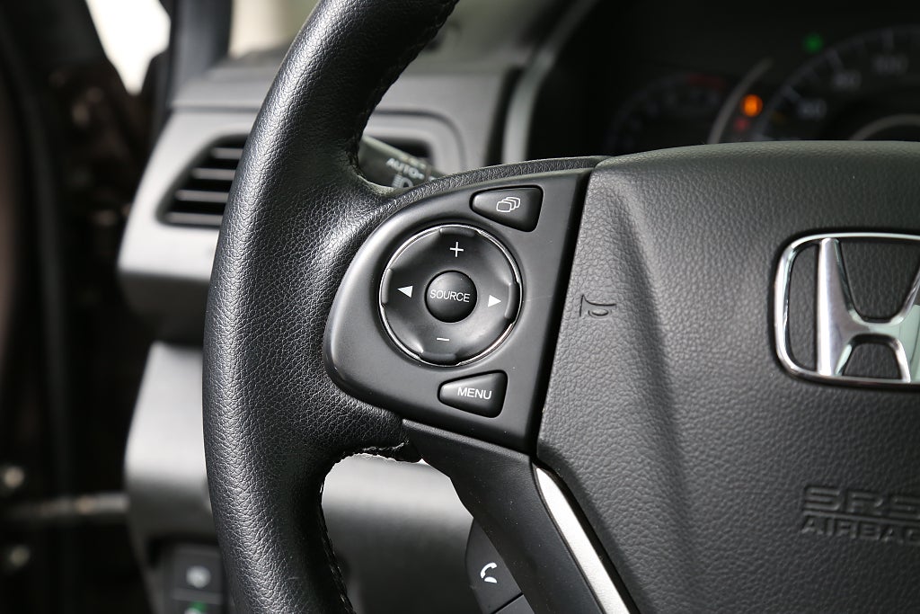 Honda CR-V 2,0 i-VTEC Executive 4WD Aut Pano Skinn Motorv Drag