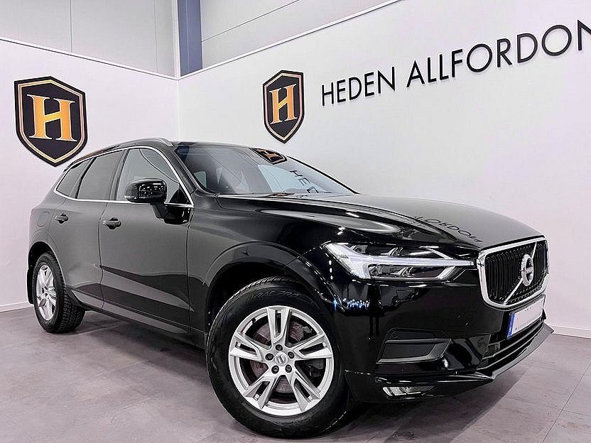 Volvo XC60 D4 AWD Geartronic Advanced Edition Momentum 