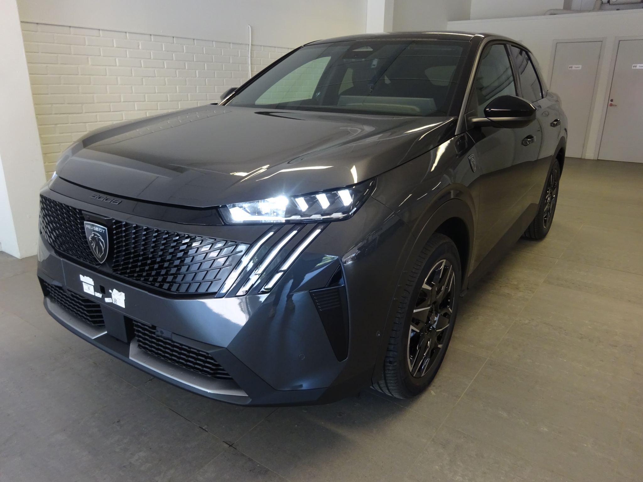 Peugeot 3008 2026, bild 2/41