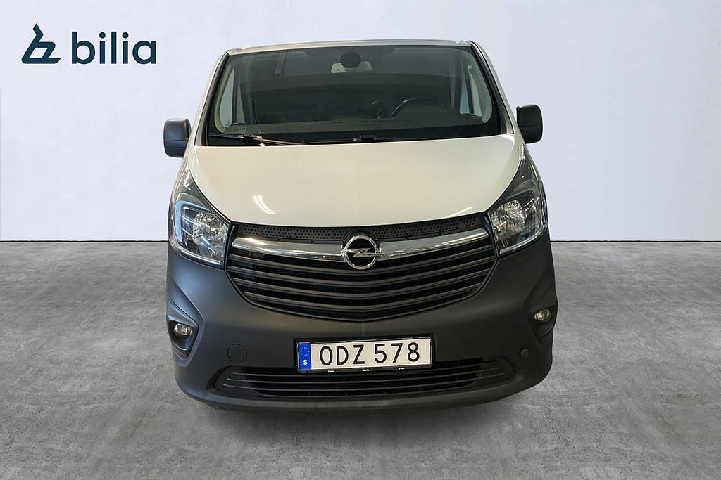 Opel vivaro 