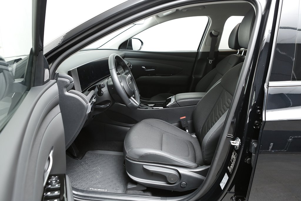 Hyundai Tucson 1.6T MHEV Essential Automat - Privatleasing 2025