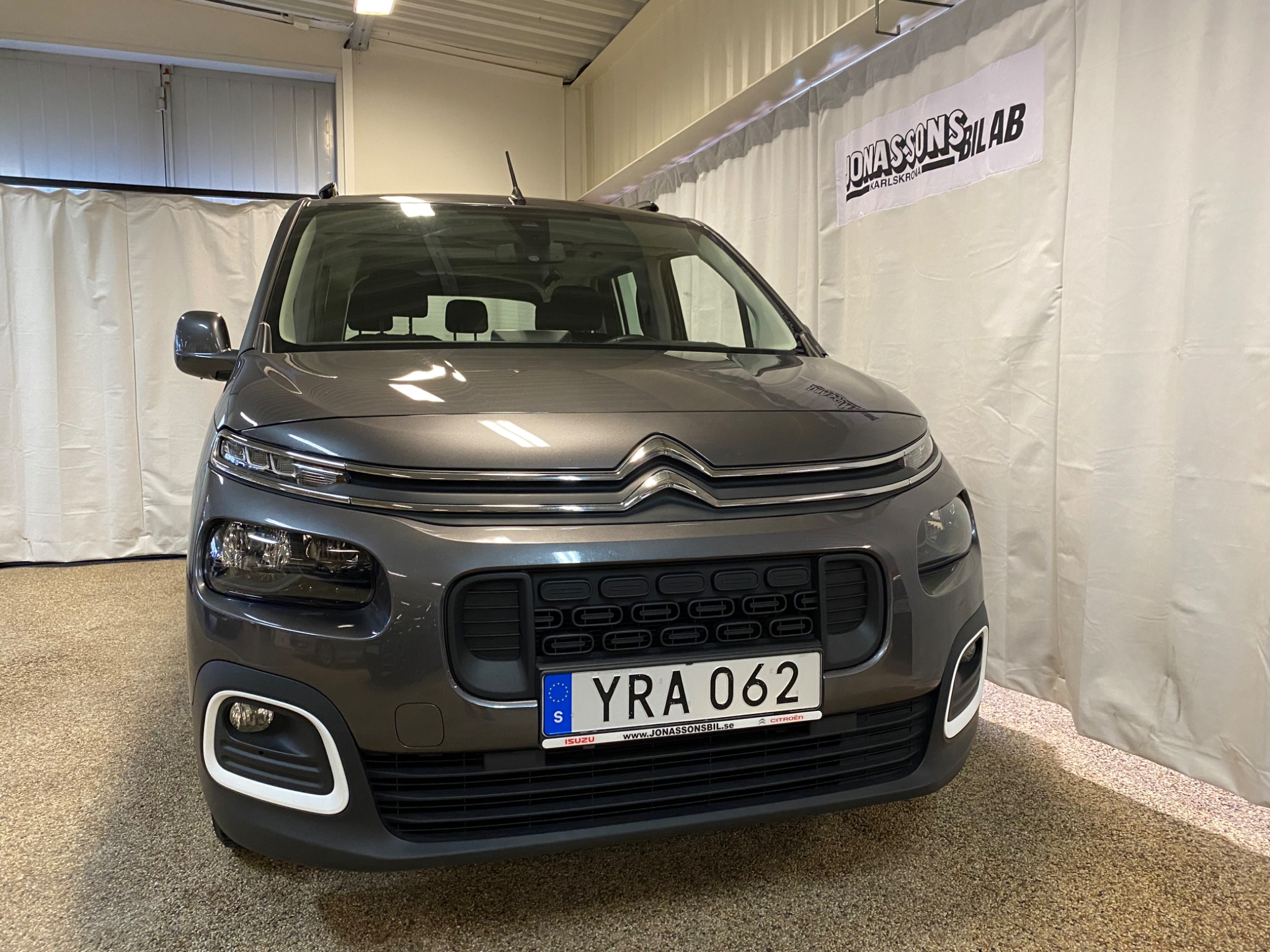 Citroen Berlingo 2019, kuva 4/44