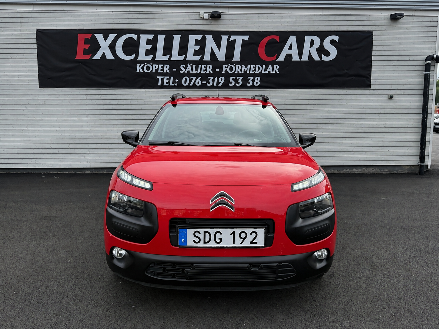 Citroen C4 Cactus 2014, bild 2/45