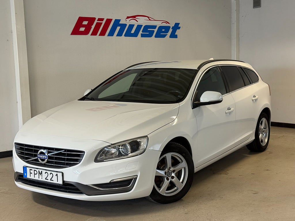 Volvo V60 D4 Momentum Business Edition Euro 6