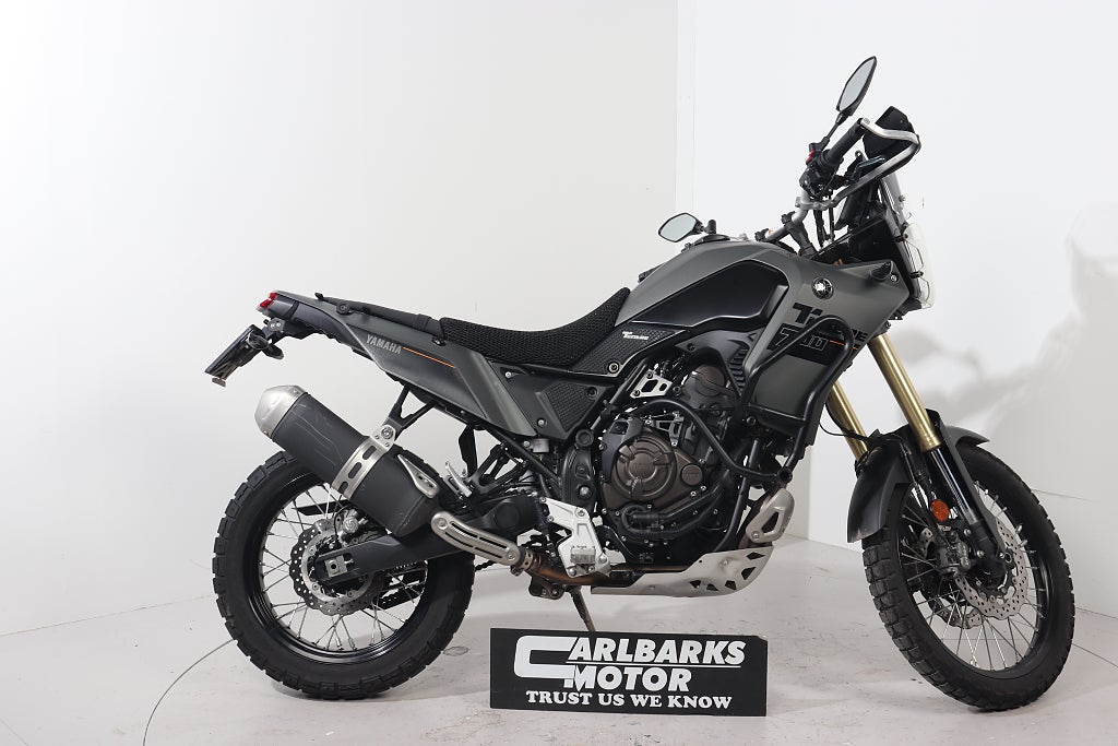 Yamaha Tenere 700 