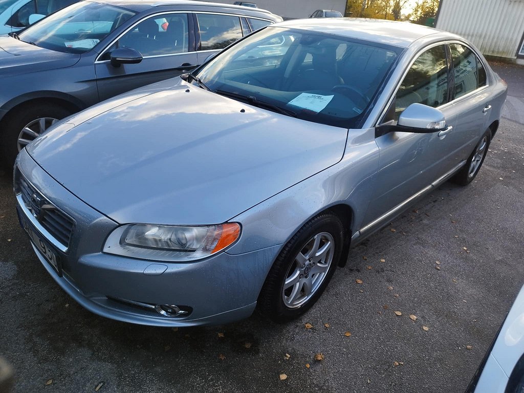 Volvo S80 D5 Geartronic Momentum Euro 5