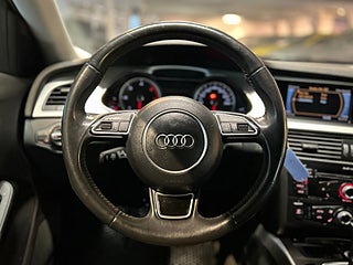 Audi A4 Allroad Quattro 2.0 TDI Drag/MoK/P-sens/S&V-hjul