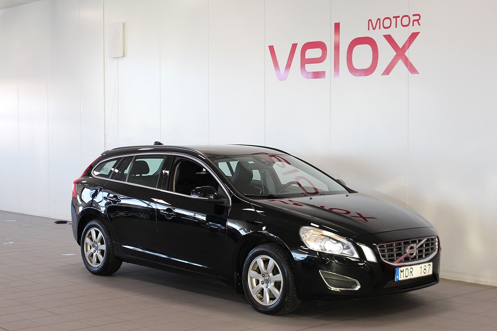 Volvo V60 D5 Geartronic Momentum Dragkrok, Kamrem bytt 