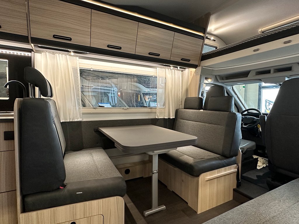 Sun Living A 70 DK / Automat / 3500 kg / Våningssäng  - Sun Living