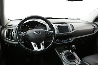 SUV Kia Sportage 13 av 23