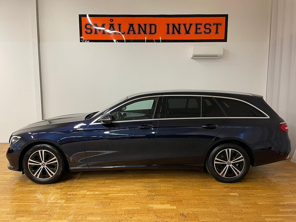 Mercedes-Benz E 220 D AWD/ Avantgarde/ Drag/ Nya Vdäck/ 