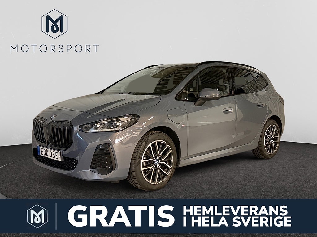 BMW 225e xDrive Active Tourer M Sport Navi Backkamera Alcantara