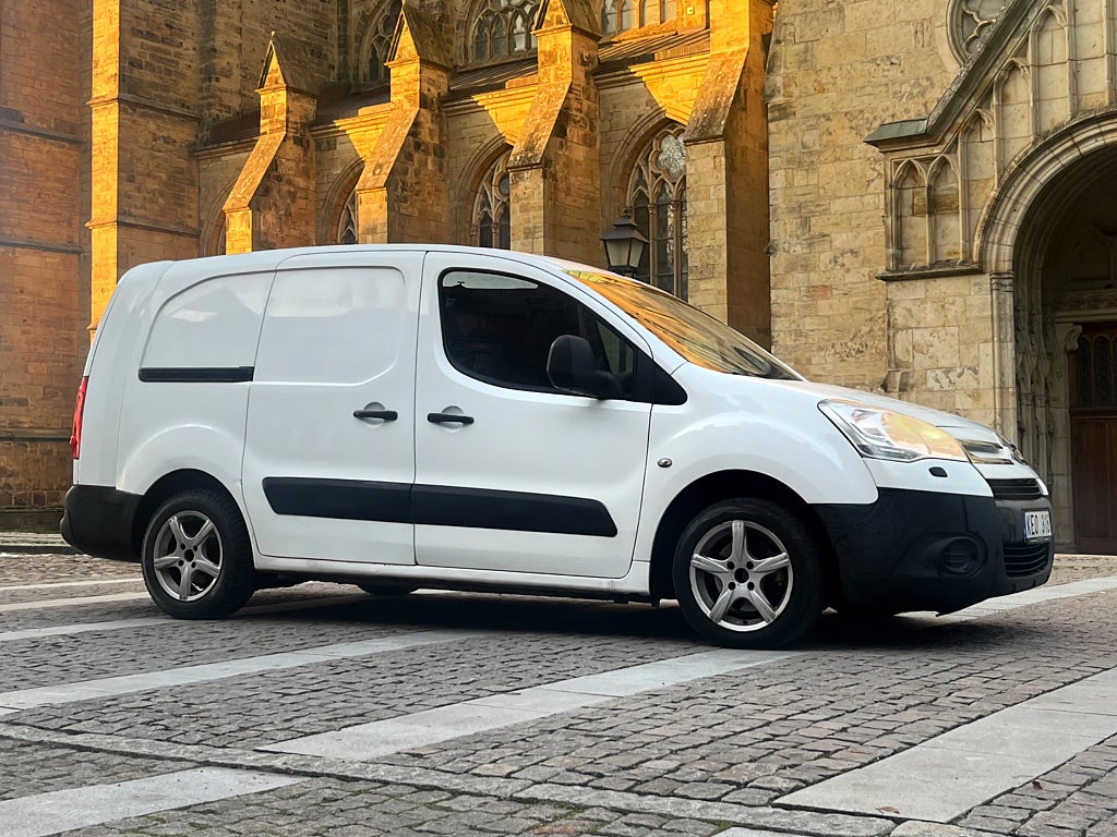 Citroën Berlingo 1.6 hdi [Nybesiktigad] 