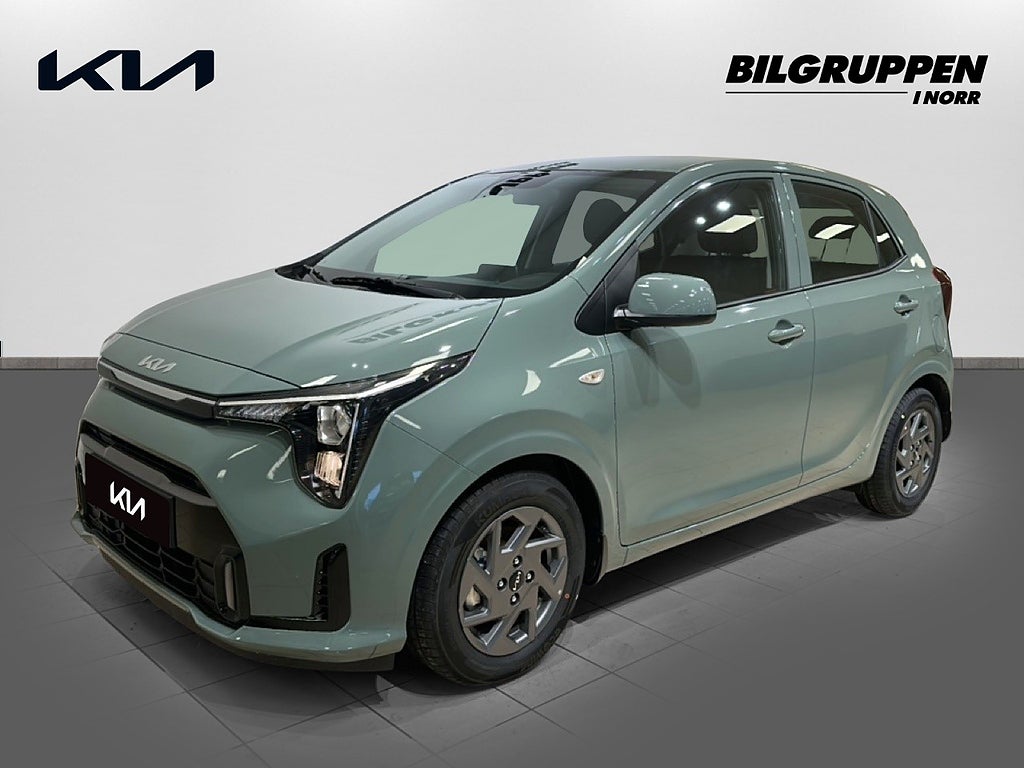Kia Picanto Action 1.0 GDI AMT 